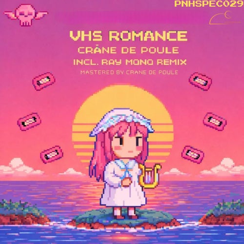 VHS Romance (incl. Ray Mono remix)