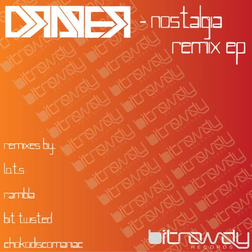 Nostalgia Remix EP
