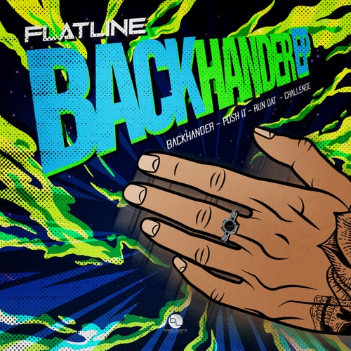 Backhander EP