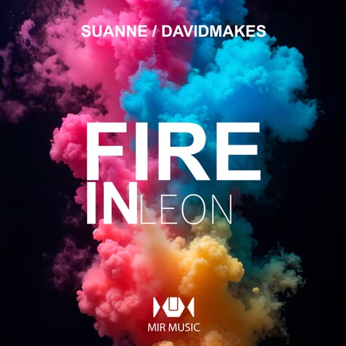 Fire in Leon