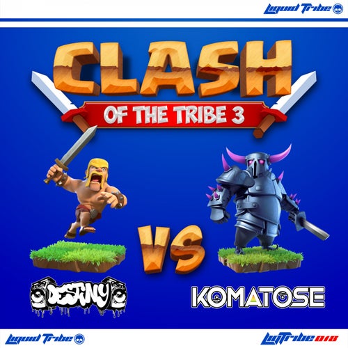 Clash Of The Tribe 3