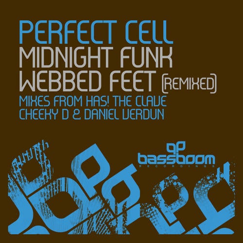Midnight Funk-Webbed Feet (Remixed)