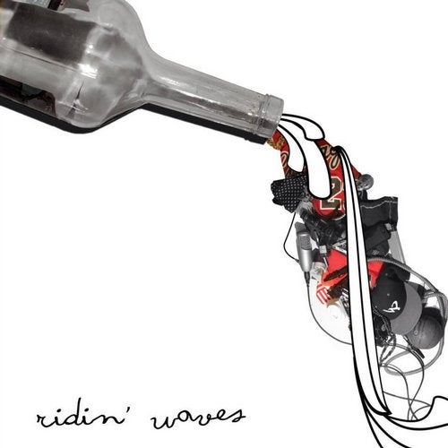 Cover art for Ridin' Waves
