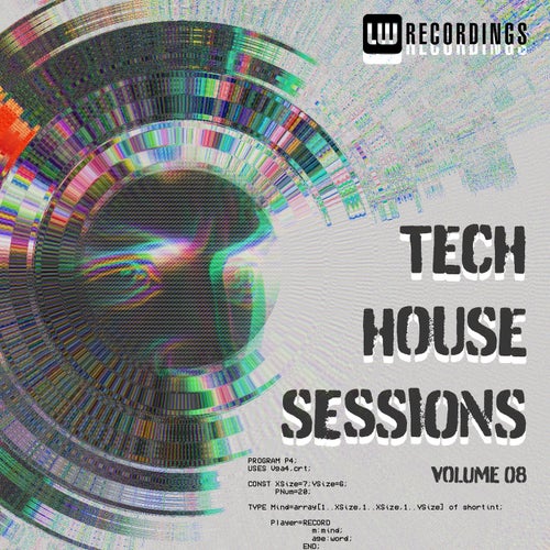 Tech House Sessions, Vol. 08