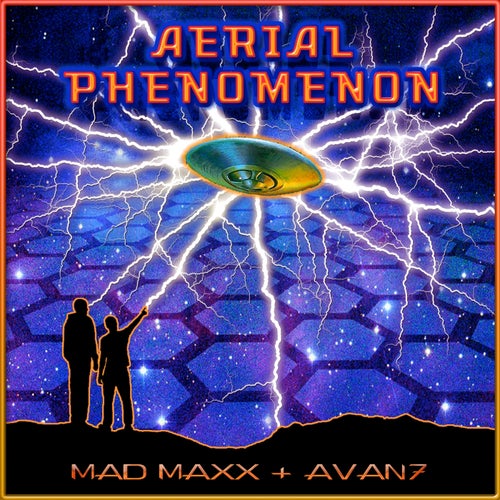 Aerial Phenomenon
