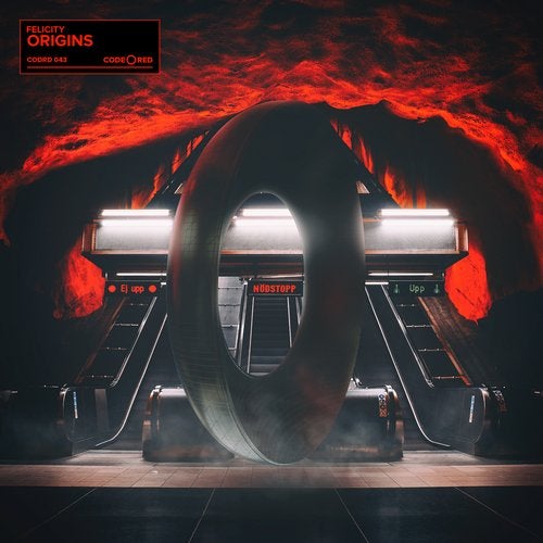 Cover art for Origins