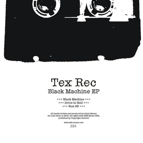 Black Machine EP