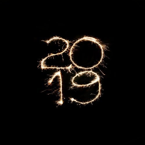 Cover art for 2019