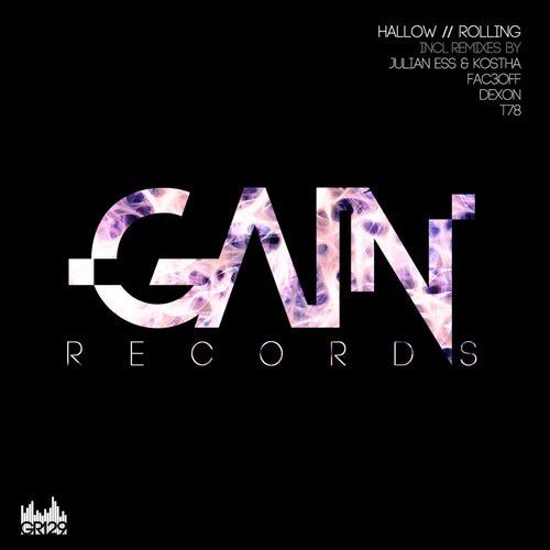 Cover art for Rolling