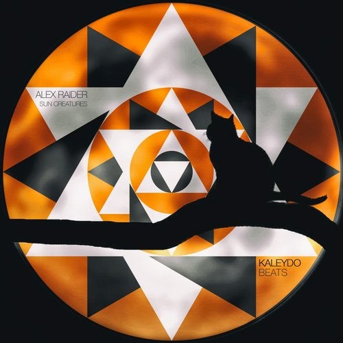 Cover art for Sun Creatures
