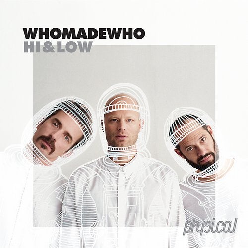 Cover art for Hi & Low