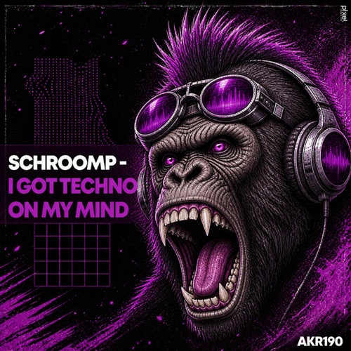 I Got Techno On My Mind 