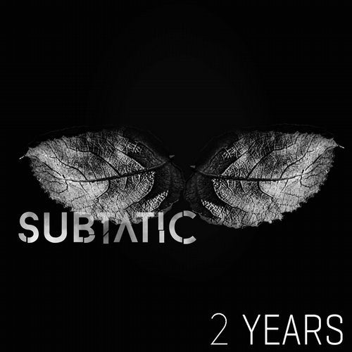Cover art for Two Years Subtatic