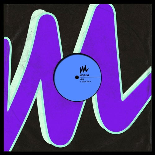 Cover art for Back Back