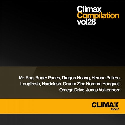 Cover für Climax Compilation, Vol. 28