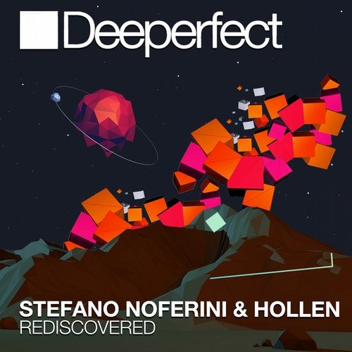 Cover art for Rediscovered