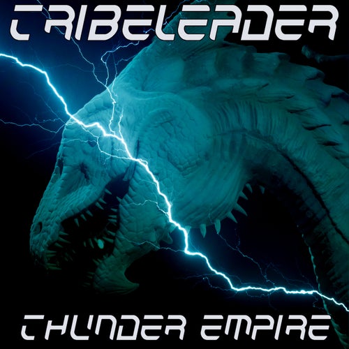 Cover art for Thunder Empire