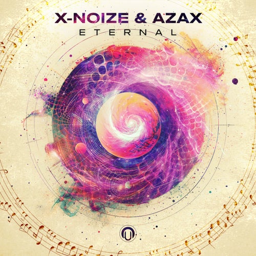  X-Noize & Azax - Eternal (2024) 