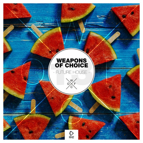 Weapons Of Choice - Future House, Vol. 13