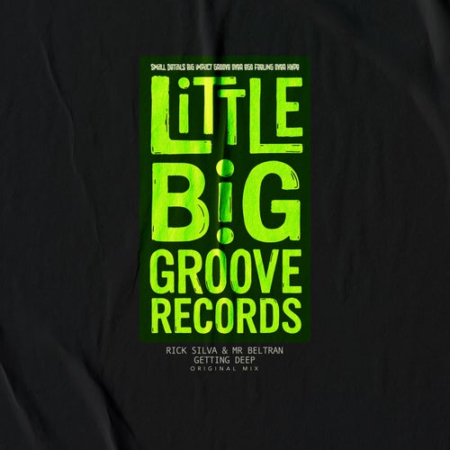 Getting Deep (Expanded Tech Mix)