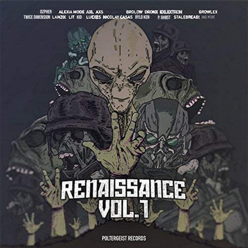 Cover art for Renaissance, Vol. 1