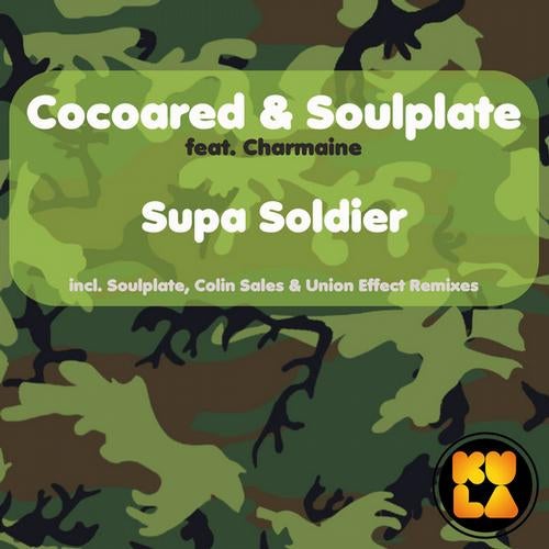 Supa Soldier