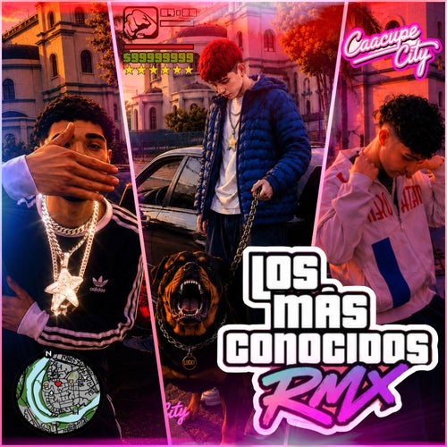 LOS MÁS CONOCIDOS (Remix)