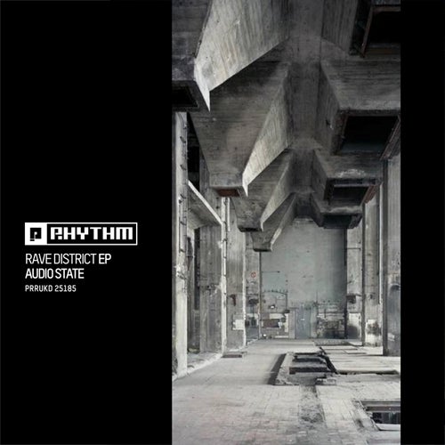  Audio State (RO) - Rave District (2025) 
