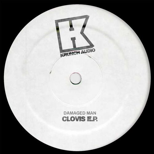 Cover art for Clovis E.P.