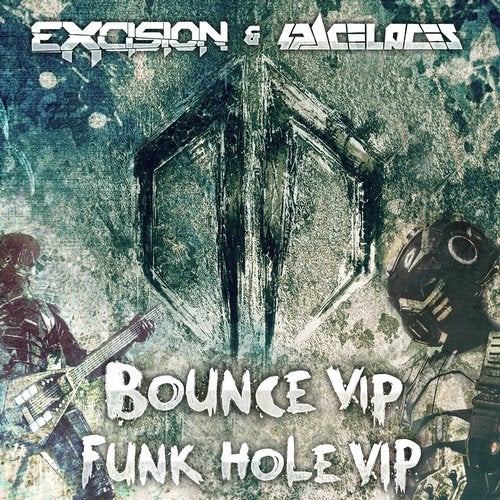 Destroid 7 Bounce (VIP) / Destroid 10 Funk Hole (VIP)