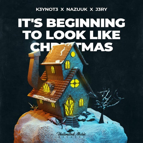 It's Beginning To Look A Lot Like Christmas