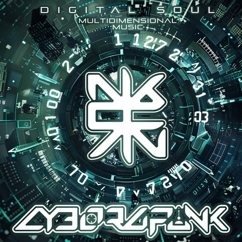 Cyborgpunk - Digital Soul (2024)