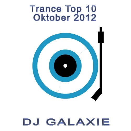 Trance Top 10 Oktober´12