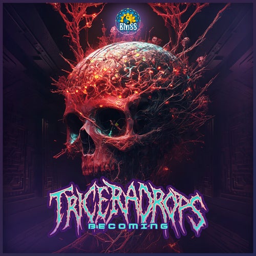  Triceradrops - Becoming (2025) 