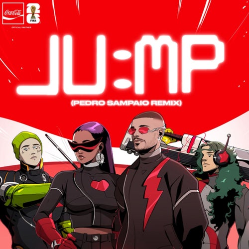 JUMP (PEDRO SAMPAIO Remix / Coca-Cola Anthem for the FIFA World Cup 26™)