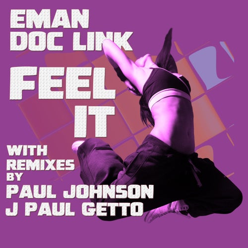 Cover art for Feel It