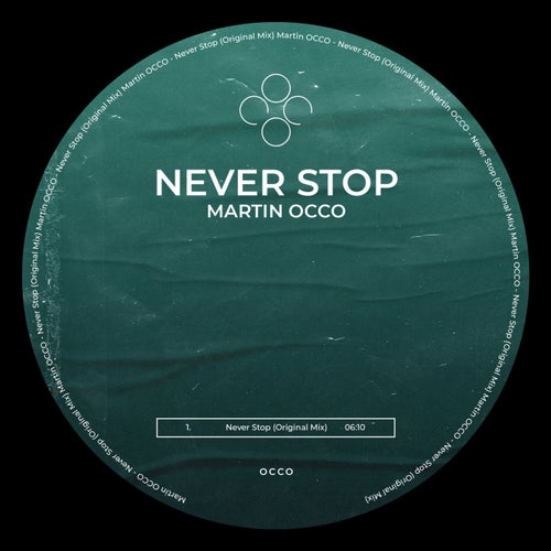 Never Stop
