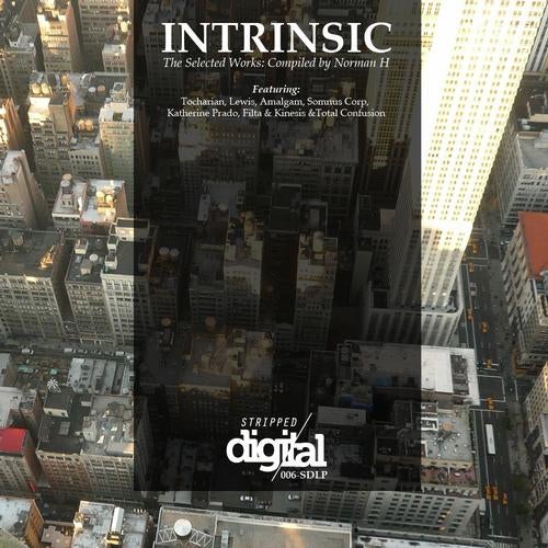 Intrinsic: The Selected Works - Compiled By Norman H
