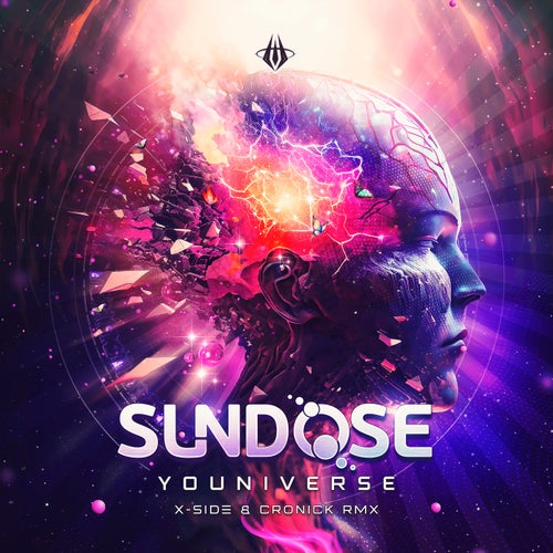  Sundose - Youniverse (X-Side & Cronick Rmx) (X-Side & Cronick Remix) (2023) 