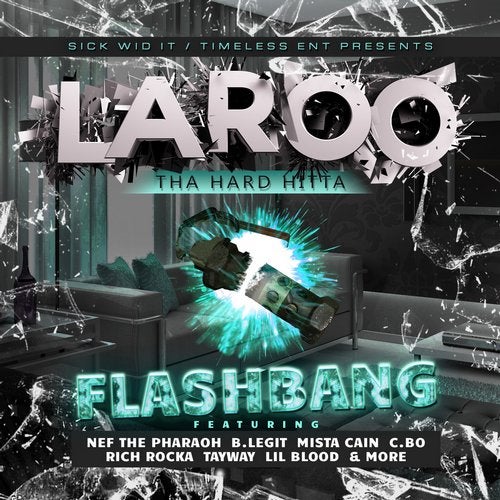 Cover art for Flashbang