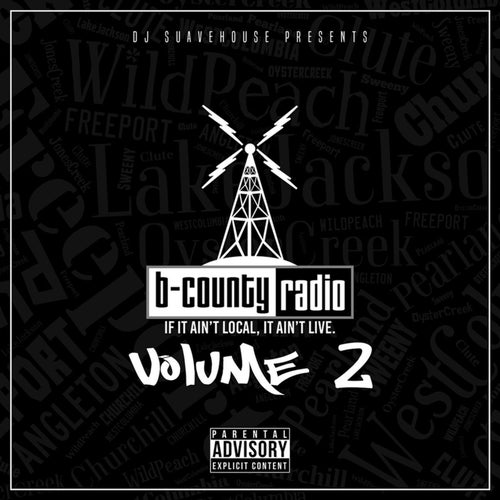 B-County Radio, Vol. 2