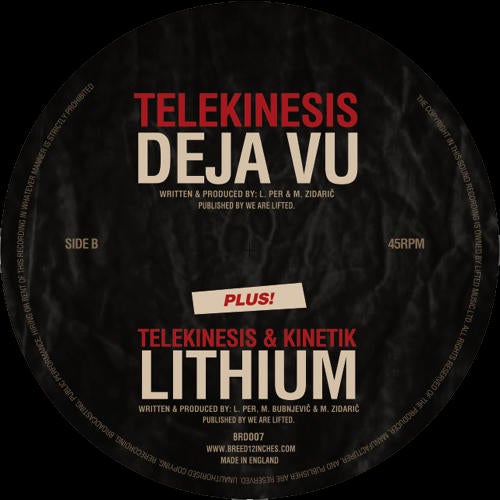 Deju Vu / Lithium