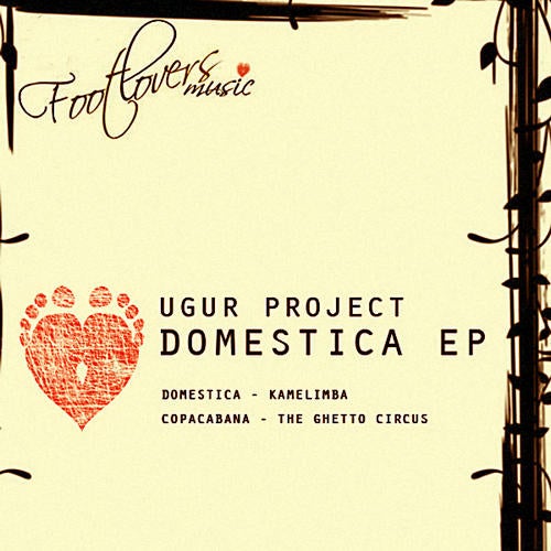 Domestica EP