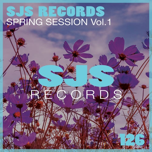 SJS RECORDS SPRING SESSION, Vol. 1