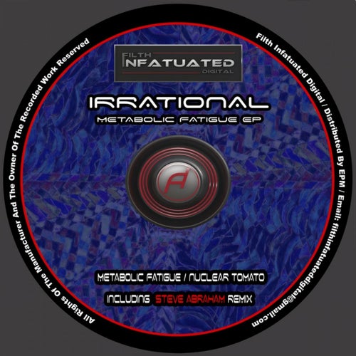 Metabolic Fatigue EP