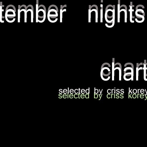 September nights Chart