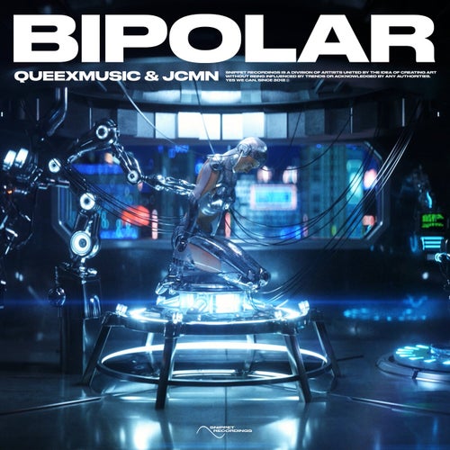 Cover art for Bipolar