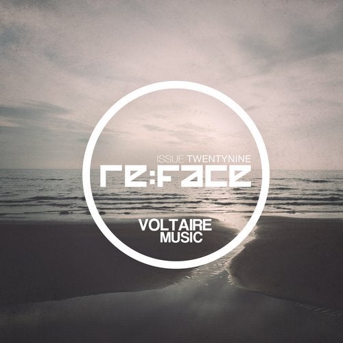 Cover art for Re:Face Issue #29
