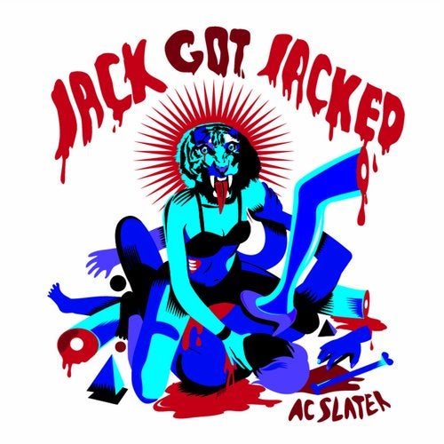 Cover art for Jack Got Jacked EP