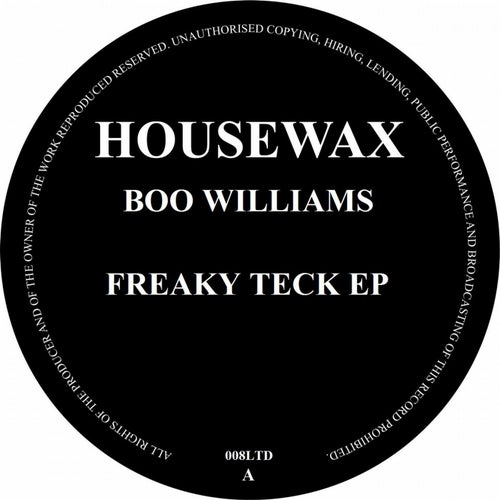 Freaky Teck EP